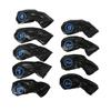 Set Clubs Waterproof Iron Club Head Covers Golf Wedge Cover Golf Headcovers Golf Heads Protector