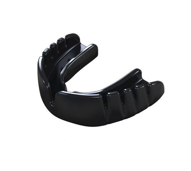 Opro Kids' UFC Snap Fit Mouthguard Black