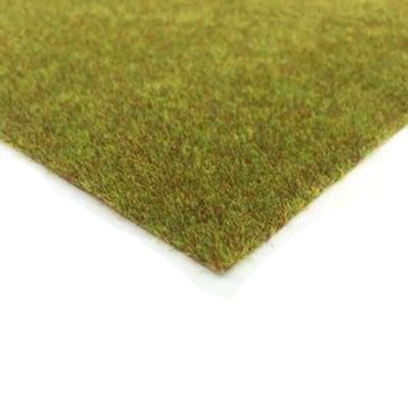 Макет пейзажа, аксессуары для диорамы, не клейкая бумага, поезд, газон для модели, пейзажный травяной коврик