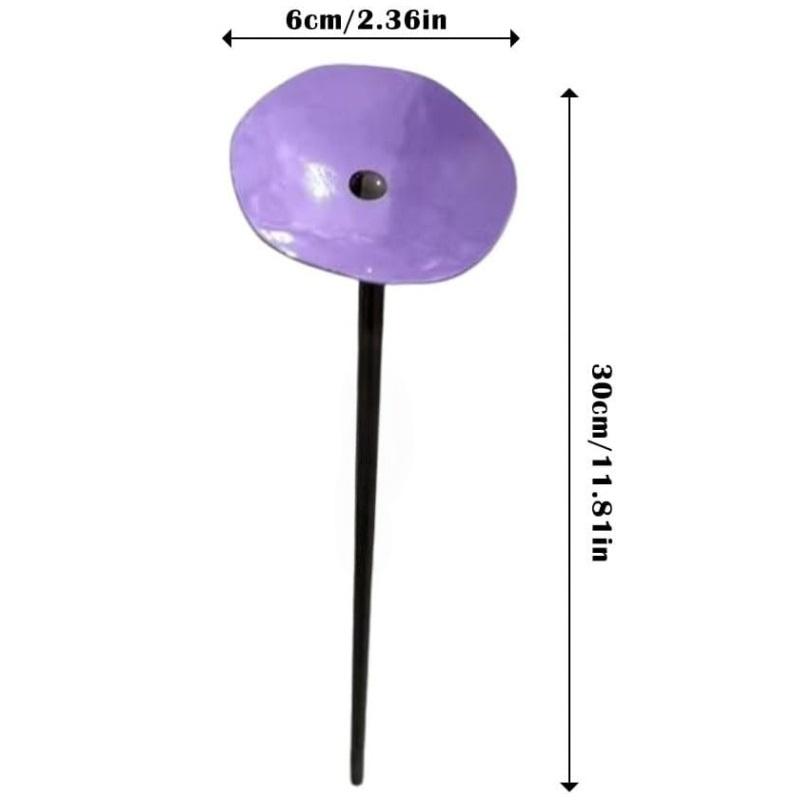 Станция для питья пчел, чашка для питья насекомых и бабочек с шариками, садовый декор