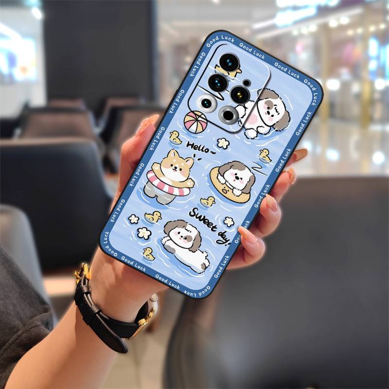 Ударопрочный водонепроницаемый чехол для телефона Meizu 18 Pro/18S Pro защитный пылезащитный силиконовый мягкий чехол прочный симпатичный чехол из ТПУ