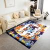 Christmas Sports Celebration Personalized Text Carpet Perfect for Foyer Study room Bedrooms Dining Room Antislip Carpet Decorate Offices