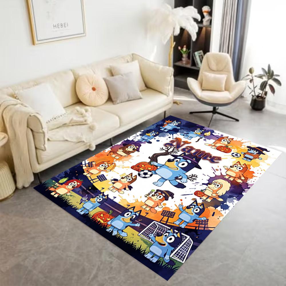 Christmas Sports Celebration Personalized Text Carpet Perfect for Foyer Study room Bedrooms Dining Room Antislip Carpet Decorate Offices