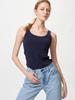 Uniqlo Японский Air Rhythm Хлопковый бюстгальтер-топ