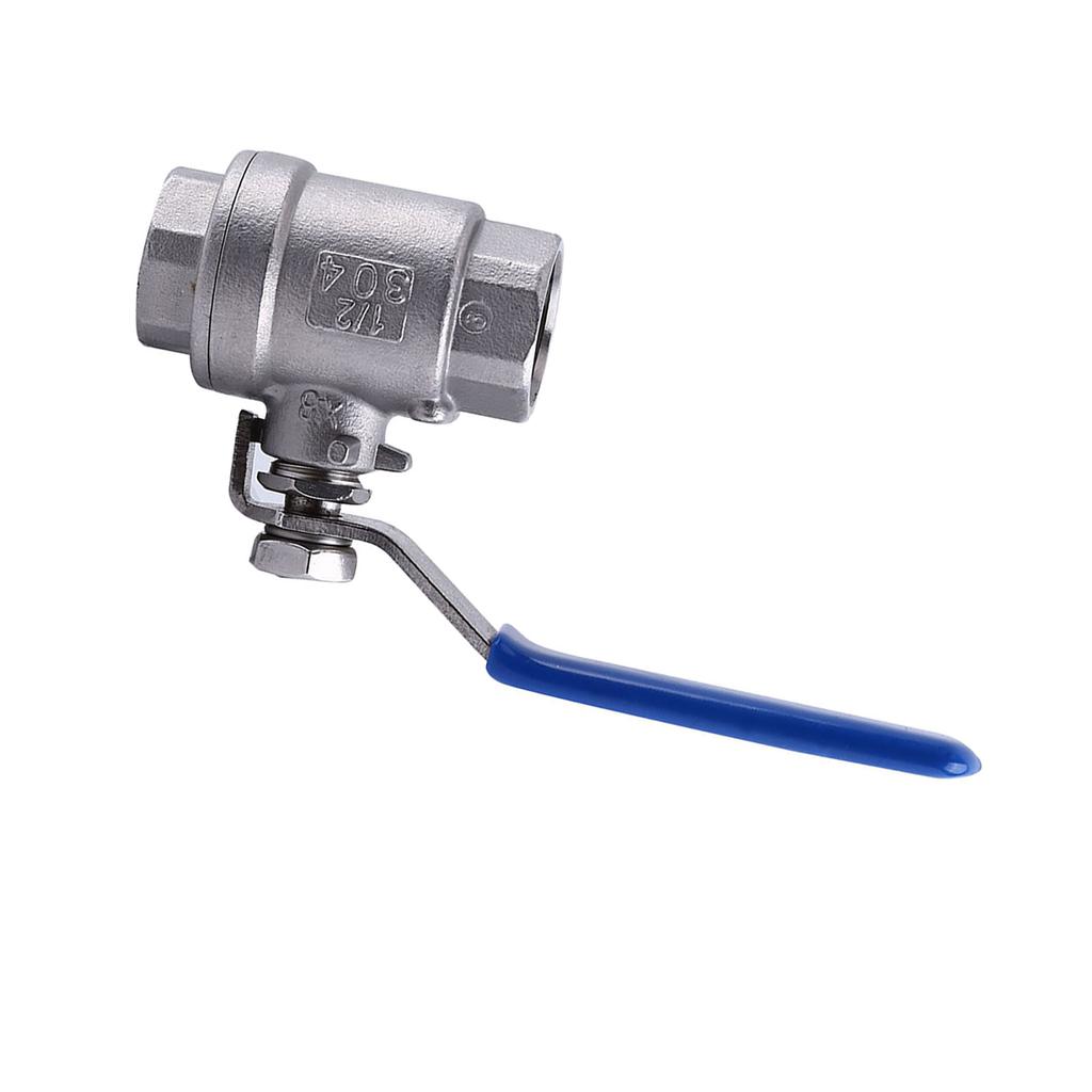 1Celsius2\ \ NPT 2 Way SS304 Stainless Steel Valve