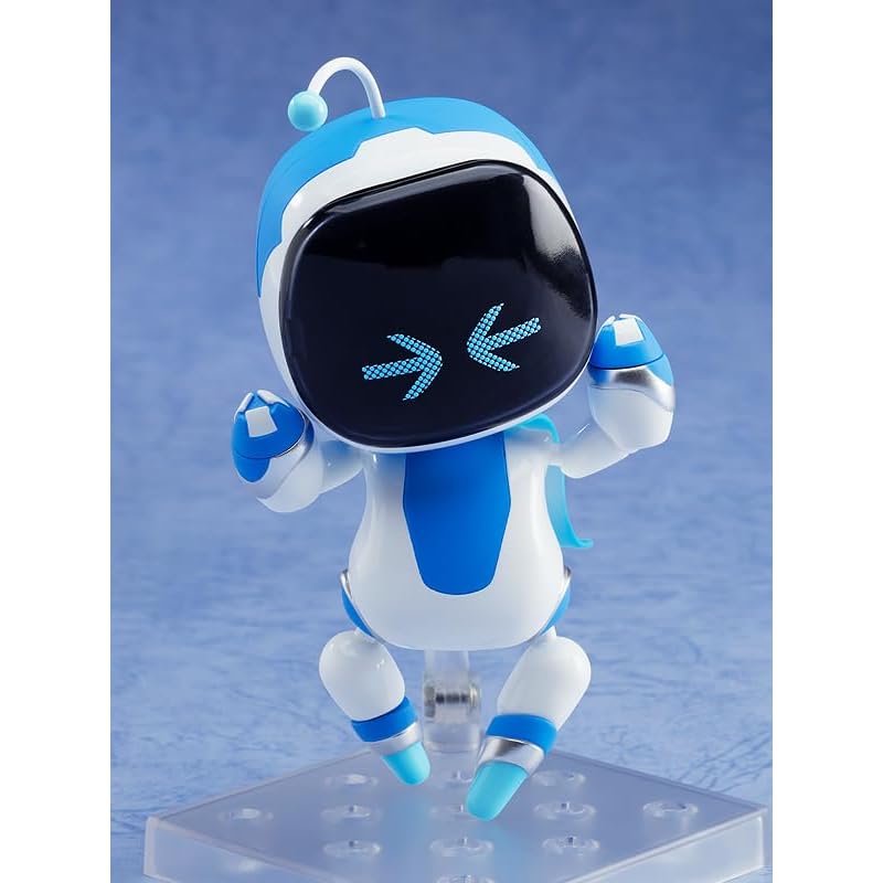 Нендороид ASTRO's PLAYROOM Astro Немасштабная Пластиковая Окрашенная Подвижная Фигурка (Переиздание)