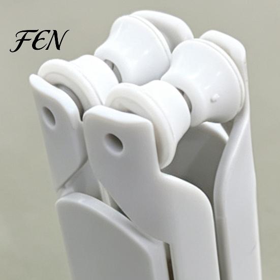 Finger Therapy Device Mini Roller Massager, Portable Plastic Massage Tool, Massager Fatigue Pain Relief Rolling Hand for Arthritis