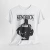 Office Workers Cotton T-shirt Kendrick Lamar Graphic T Shirt Retro Album Unisex Heavy Cotton Tee,Unisex,gift,Top