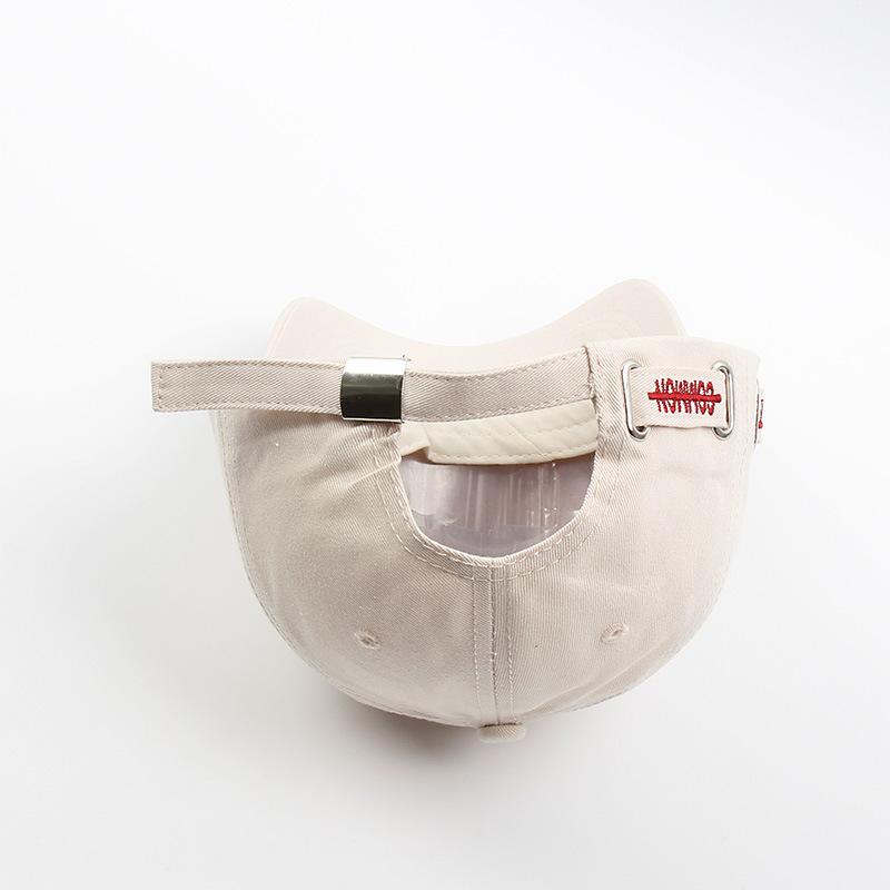 Мягкая хлопковая бейсболка унисекс с вышитыми буквами, однотонная бейсболка с козырьками, спортивная кепка для активного отдыха в стиле хип-хоп, кепка от солнца в уличном стиле