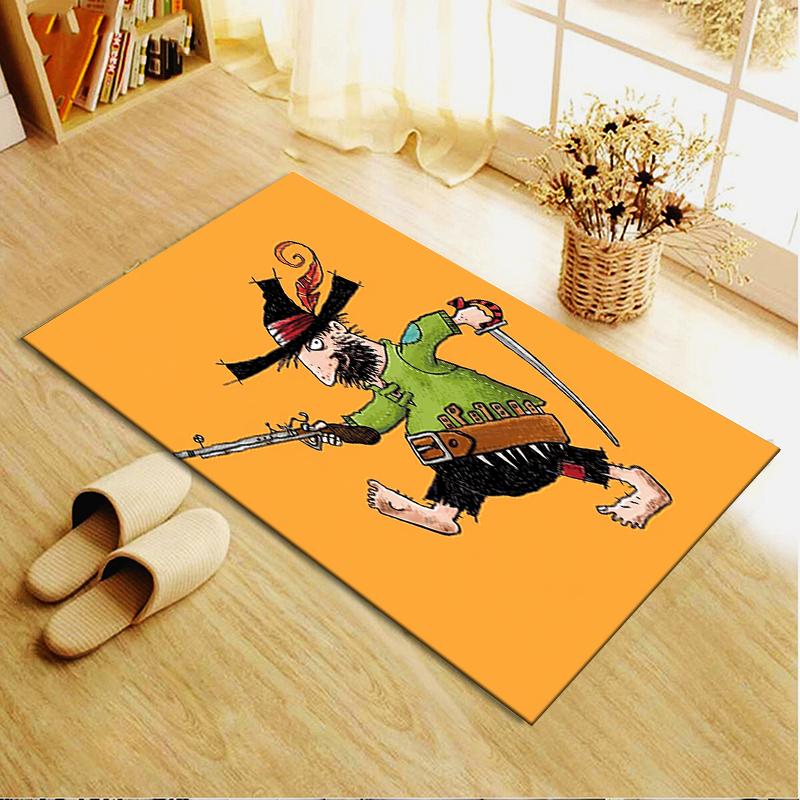 Ruber Hotzenplotz Carpet Rug For Living Room Bedroom Home Sofa Decorationkids Play Nonslip Floor Mat