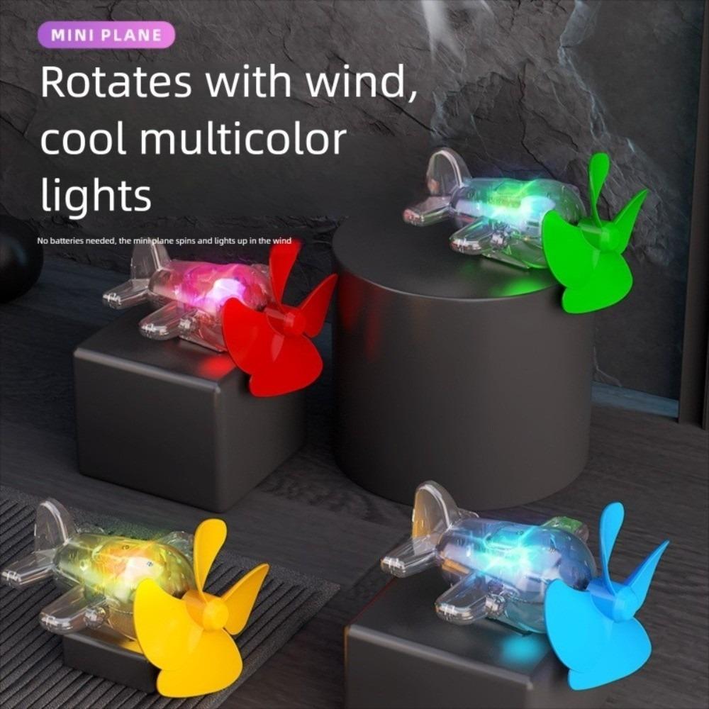 LED Light LED Light Airplane Helmet Decorative Airplane Electric Vehicle Motorcycles