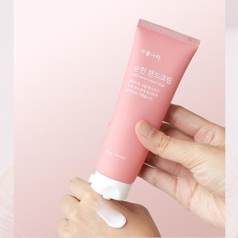 [Shingmulnara] Mild Hand Cream 80ml