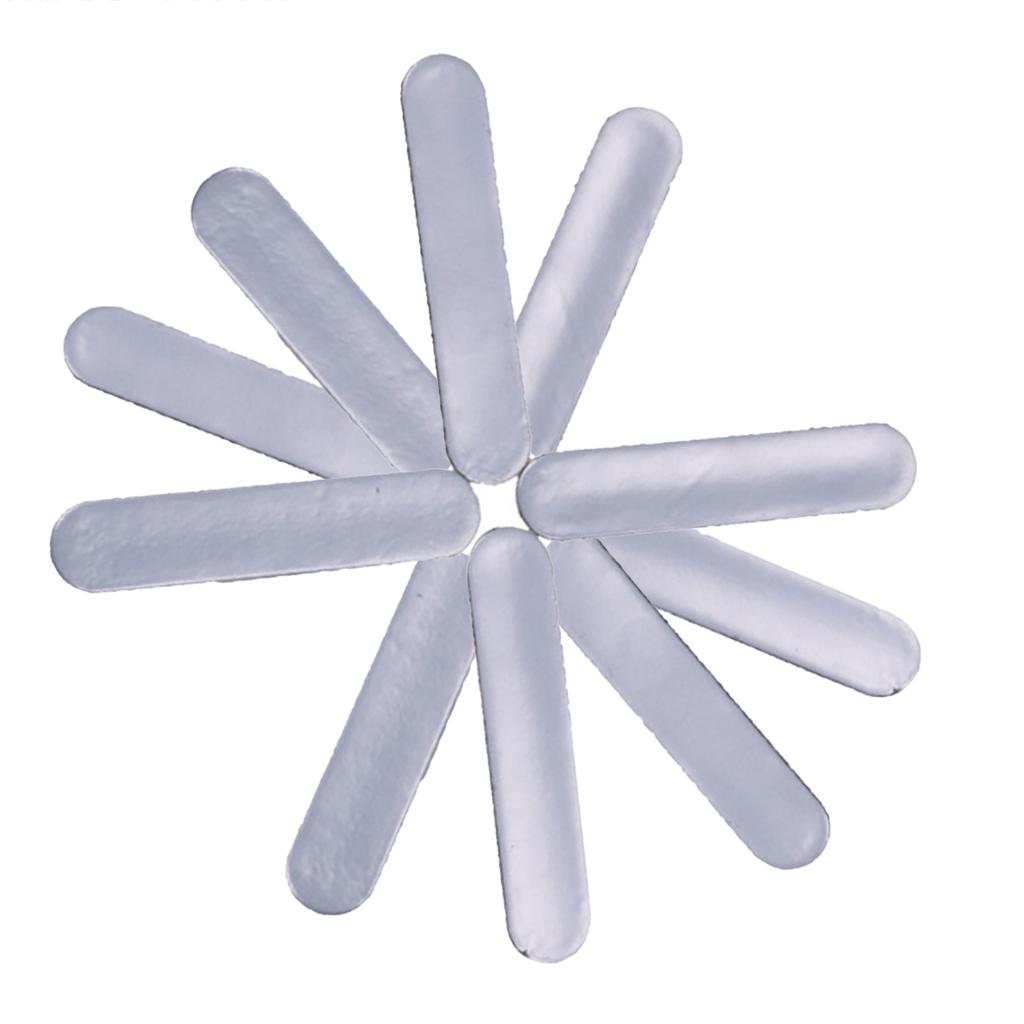 10 шт. Свинцовая лента для гольфа с утяжелением для клюшки для гольфа, теннисной ракетки, добавление веса при замахе, клейкая свинцовая лента, набор свинцовой ленты для клюшки для гольфа