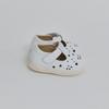 Baby Jam Unisex Sona Shoes (Beep) White-Y901