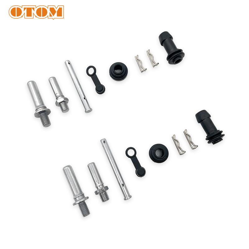 OTOM Motorcycle Brembo Brake Caliper Repair Kit Front Rear Brake Hydraulic Caliper Rebuild Parts For KTM EXC HUSQVARNA TE