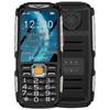 DOOV X9 4G Кнопочный телефон для пожилых (Китайская версия)