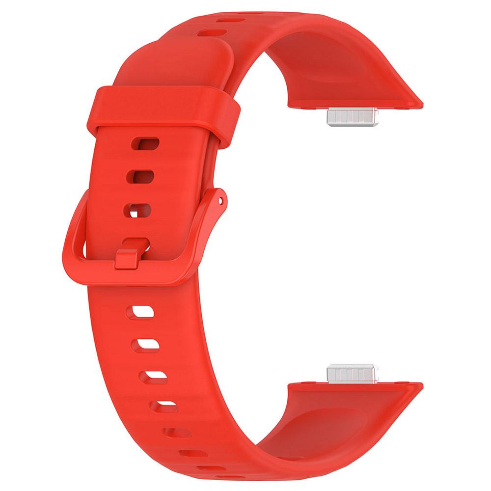 Силиконовый ремешок для Huawei Watch Fit 3 Fit3 Smart Watch Band