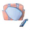 Pickleball And Badminton Bag with Adjustable Removable Strap