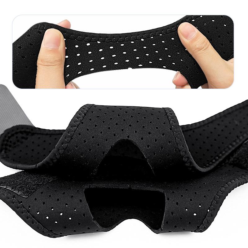 1PcAnti Snore Belt Stop Snoring Chin Strap Woman Man Night Sleeping Support Aid Tools Snoring Protection Jaw Bandage Health Care