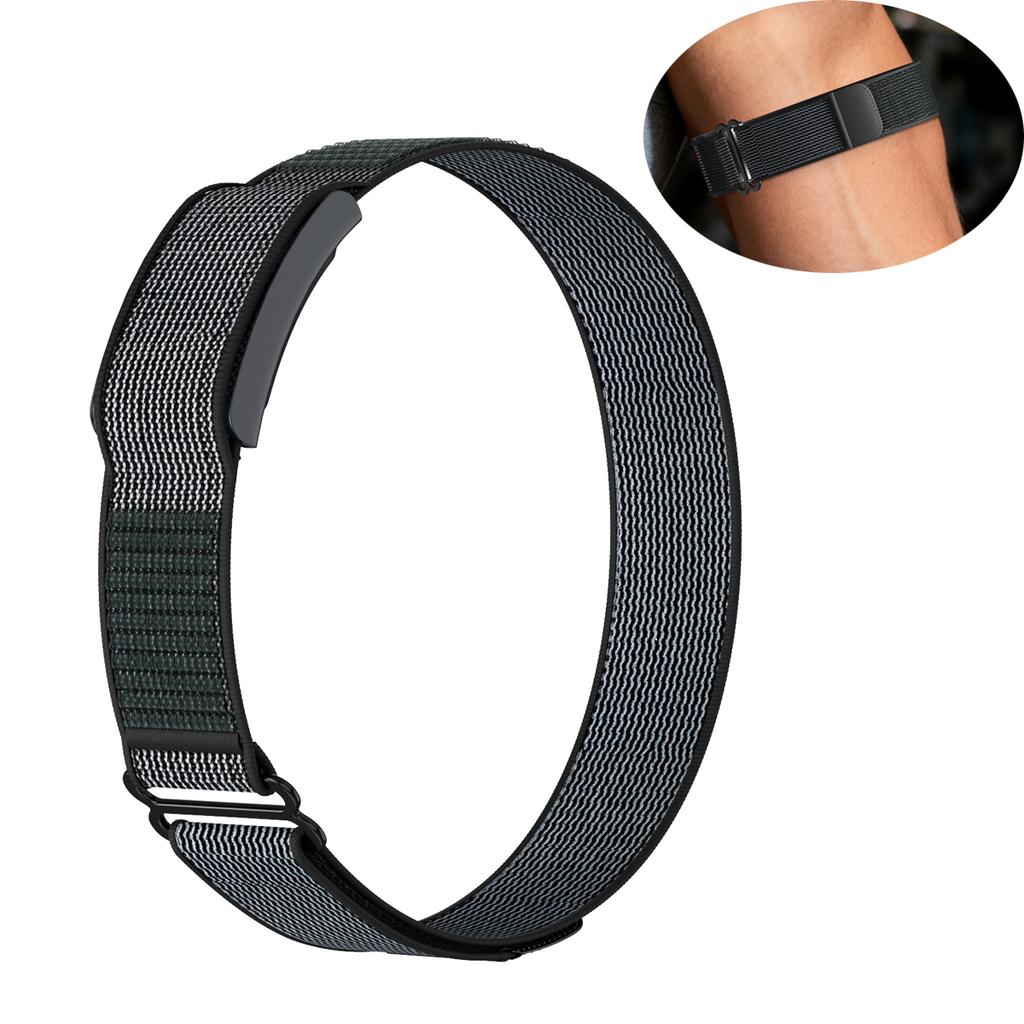Спортивный ремешок на руку для умных часов Amazfit Helio Замена наручного ремешка Нейлоновый браслет Trail Loop Ремешок Браслеты amazfit helio Ремешок
