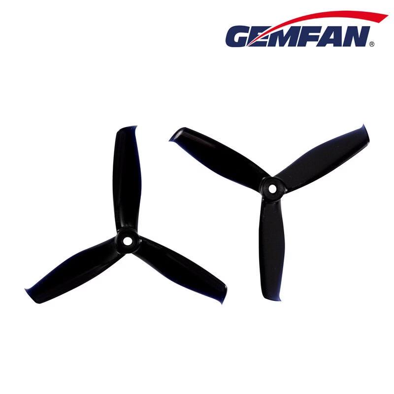GEMFAN HULKIE 5055S 3-Blade FPV Drone Propeller