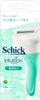 Schick Intuition Sensitive Skin Holder лезвие 1 сменная бритва для женщин зеленый (с + лезвием)