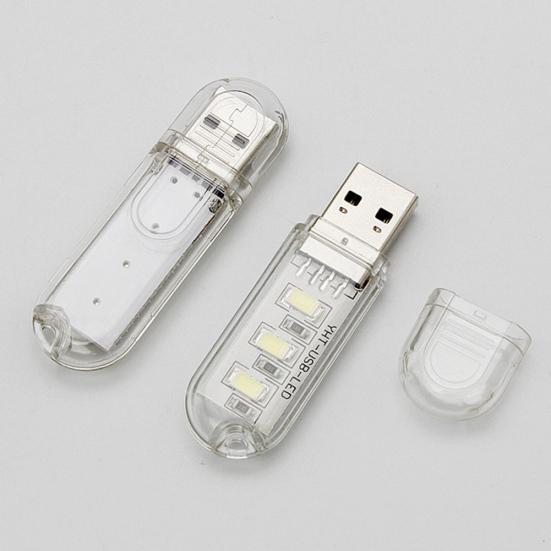 Мини-питьевой USB 5 В 3 постоянного тока шкаф 8 светодиодов шкаф ночник настольная лампа для чтения