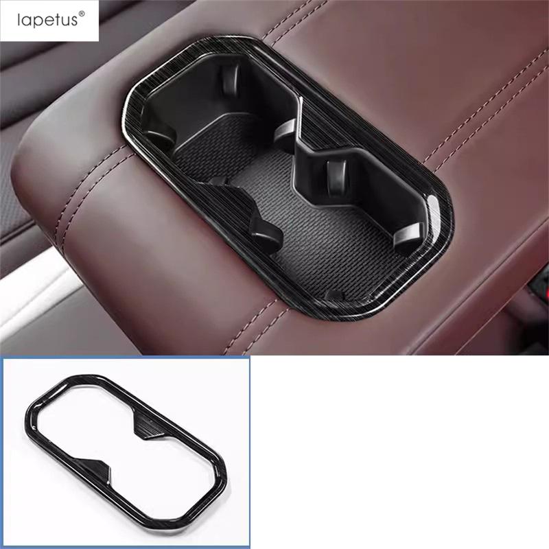 Window Lift / Door AC Air Vent Outlet / Seat Adjust Panel / Rest Pedal Cover Trim For Renault Grand Koleos 2024 2025 Accessories