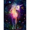 Full Drill Diamond Painting Cross Stitch Unicorns and Butterflies 5d Diamond Mosaic Art Diamond Embroidery Animal Rhinestone Picture