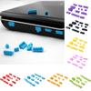 5set 65pcs Universal Cover Useful Stopper Silica Gel Dust Plug Laptop Dustproof