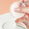 Soft Silicone Gel Powder Puff Sponge For Cosmetic Face Foundation BB Cream No Powder Eating Powder Cosmetic Puff Makeup Tools