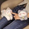 Ring Clap Cat Plush Toy Wristband Bracelet Decoration Kids Gift Cartoon Cute