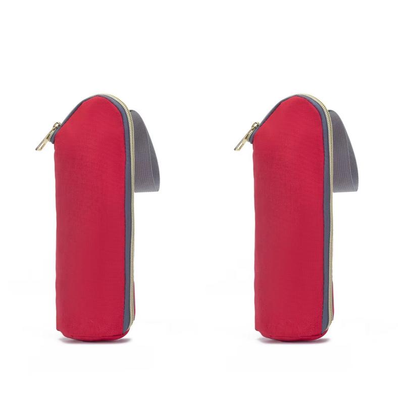 1/2 шт. Детская бутылочка для кормления молоком Подогреватель молока Изоляционная сумка Термосумка Бутылка Bolsa Botella Termica Термос Держатель для детской бутылочки