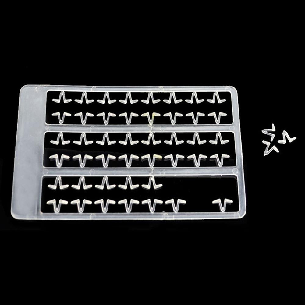 Рыболовные бойлы-стопы 8.9x5.3см Снасти для ловли карпа Пластик