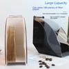 V60 Пылезащитный контейнер для хранения бумажных фильтров для кофе – универсальный держатель