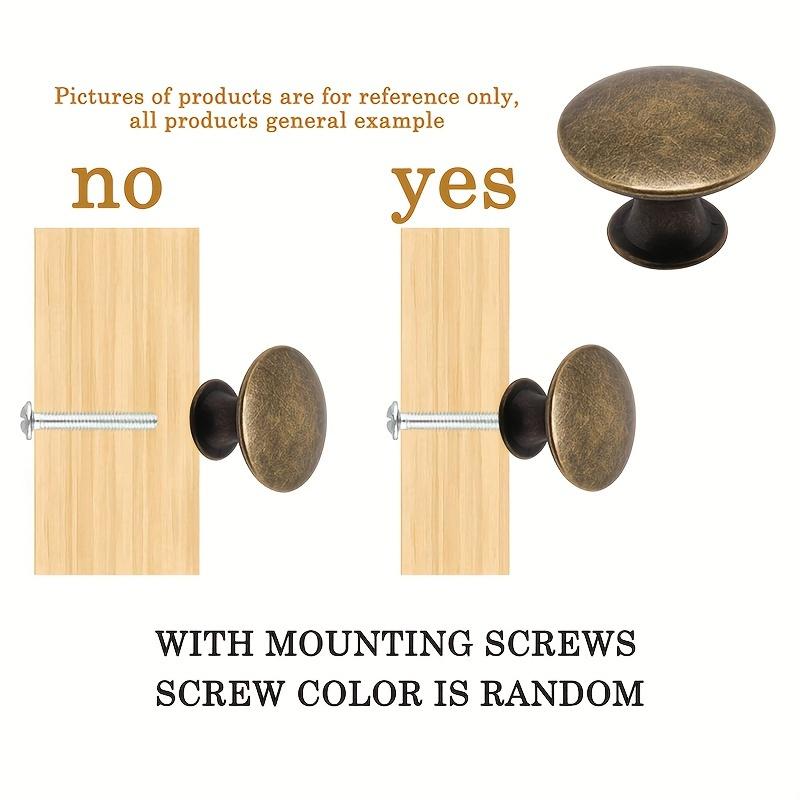 12/20 шт. Ручки для шкафов из цинкового сплава, 1,14*0,83 дюйма, бирюзовые ручки для кухонных шкафов, фурнитура круглые ручки, для ящиков, ручки для комода, с винтами