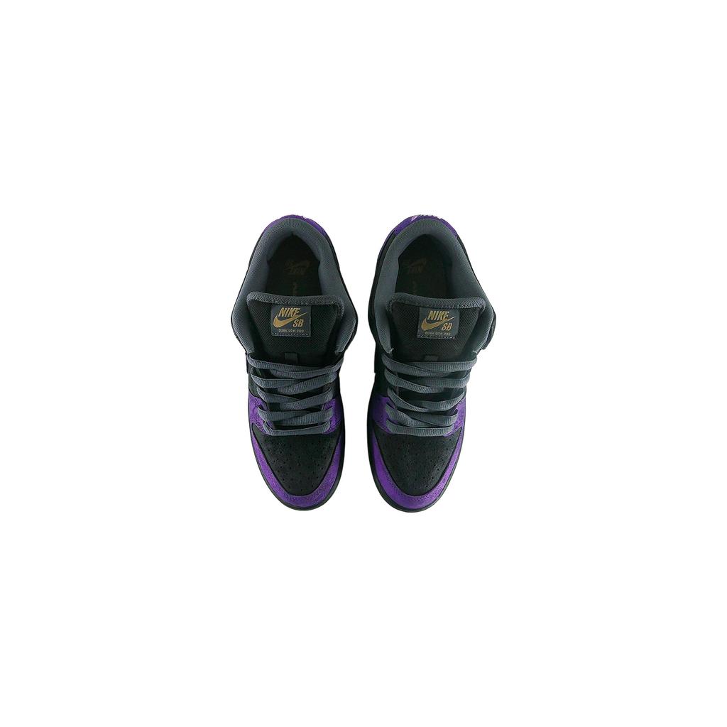Nike Dunk SB Starry Night Purple Mist Suede Slip Resistant Low top Skateboard Shoes Unisex HF3063-002(Team1452-)