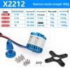Sunnysky X2212 Brushless Motor for RC Fixed-wing Aircraft