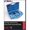 12 Point 32mm Deep Impact Socket 1/2" Drive Spindle Axle Nut Socket Hub Axle Nuts Removal Wrench Tool For BMW Fiat Peugeot