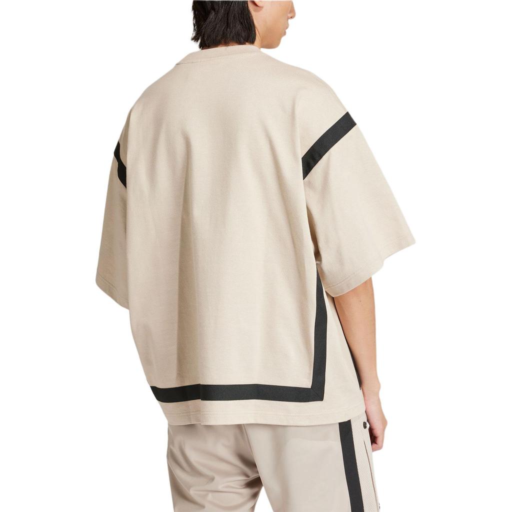 Adidas Classic Street Premium Adibreak Tee Wonder Beige Men Streetwear IP3282