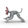 Hades Monster Block Set: 38943 Small Particle Building Kit for Kids