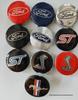 Совместимые колпаки на колеса Ford: Focus, Fiesta, New Mondeo, Escort, Kuga