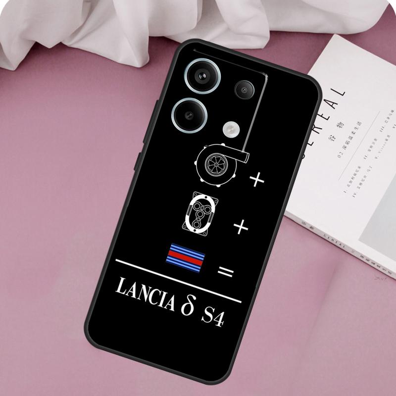 Полосы гонщика Чехол для телефона racer Для Xiaomi Redmi Note 12 11 9 10 13 Pro Plus 12S 11S 10S 9S Redmi 13C 9C 10C 12C Чехол