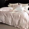 Premium all cotton high count jacquard exquisite embroidery four piece set - Yunman