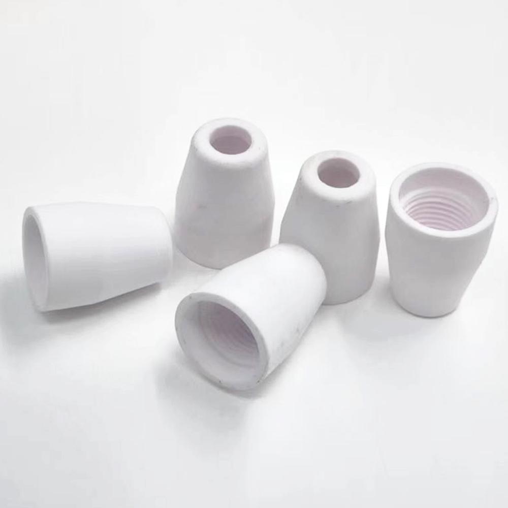 100 шт. PT31 удлиненная плазменная резка, горелка, насадка, электроды, комплект насадок LG40A, набор аксессуаров