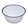 Enamel Pudding Basin