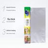 Алюминиевая фольга Miaojie 30 см x 8 м (2-Pack)