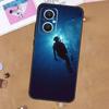 Scuba Diving For OPPO Reno 12 13 14 11 10 Pro 14F 13F 12F 11F 7 8 Lite 8T OPPO Find X9 X5 X6 X8 Pro Case