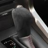 Для Lexus NX чехол рычага переключения передач IS, наклейка для модификации центрального управления RX300 LS gear GS, замша ES, переключение передач