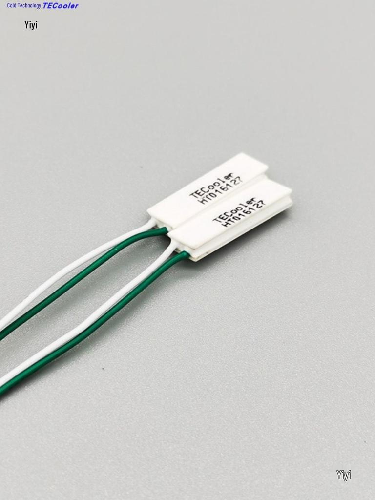 TEC30x6 High Voltage Industrial-Grade Peltier Module: 61-Pair Semiconductor Cooler/Heater for Refrigeration & Beauty Instruments.